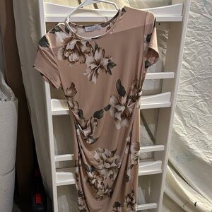 My Bump maternity floral dress